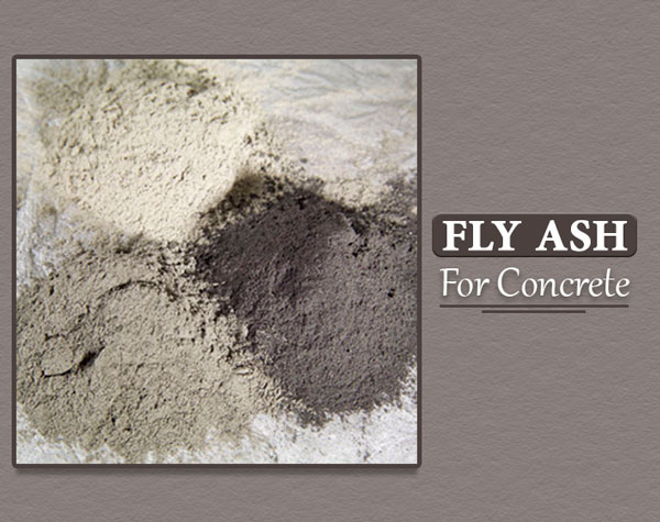 Concrete Raw Material-Fly Ash – concrete admixture